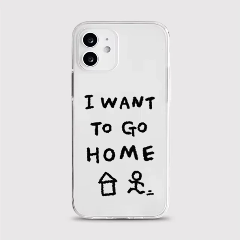 Coque de téléphone transparent - Phone Cases Korean avis et prix