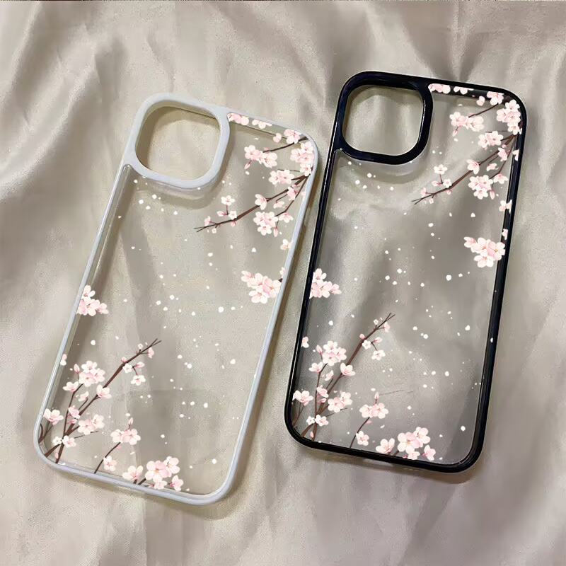 Coque de téléphone à fleurs de - Phone Cases Cherry avis et prix