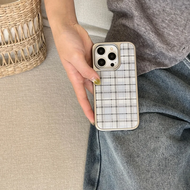Coque de téléphone à motif épo - Phone Cases Korean avis et prix