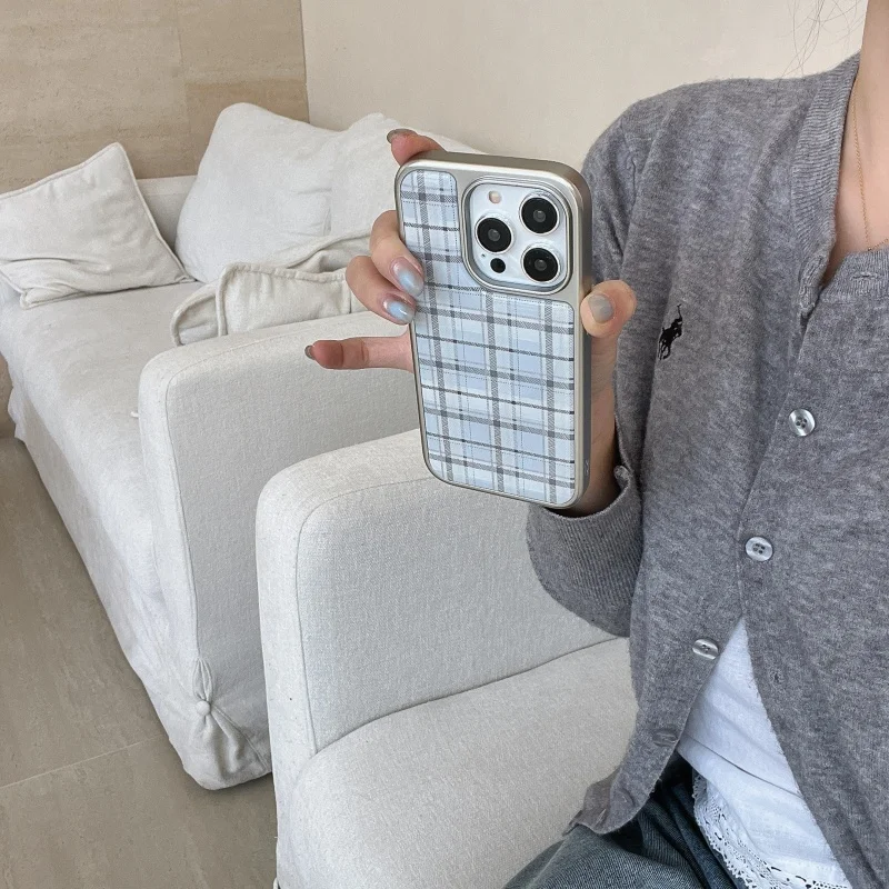 Coque de téléphone à motif épo - Phone Cases Korean avis et prix