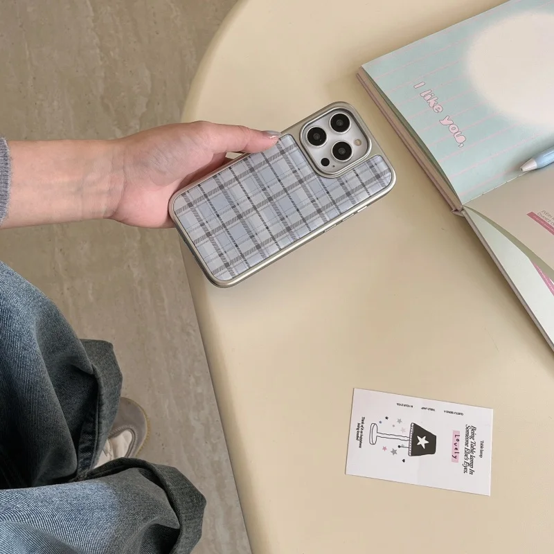 Coque de téléphone à motif épo - Phone Cases Korean avis et prix