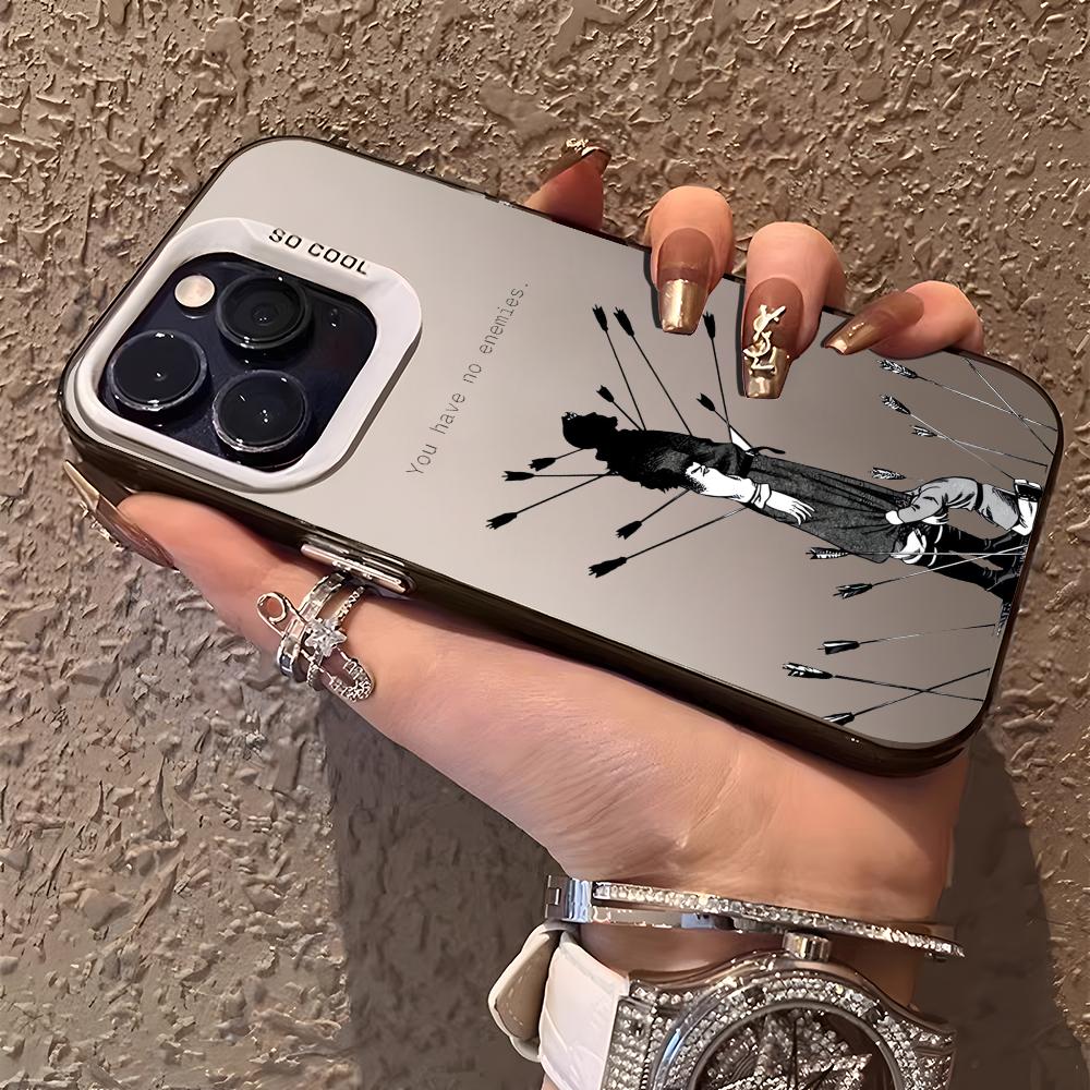 Coque de téléphone antichoc V- - Phone Cases Durable avis et prix