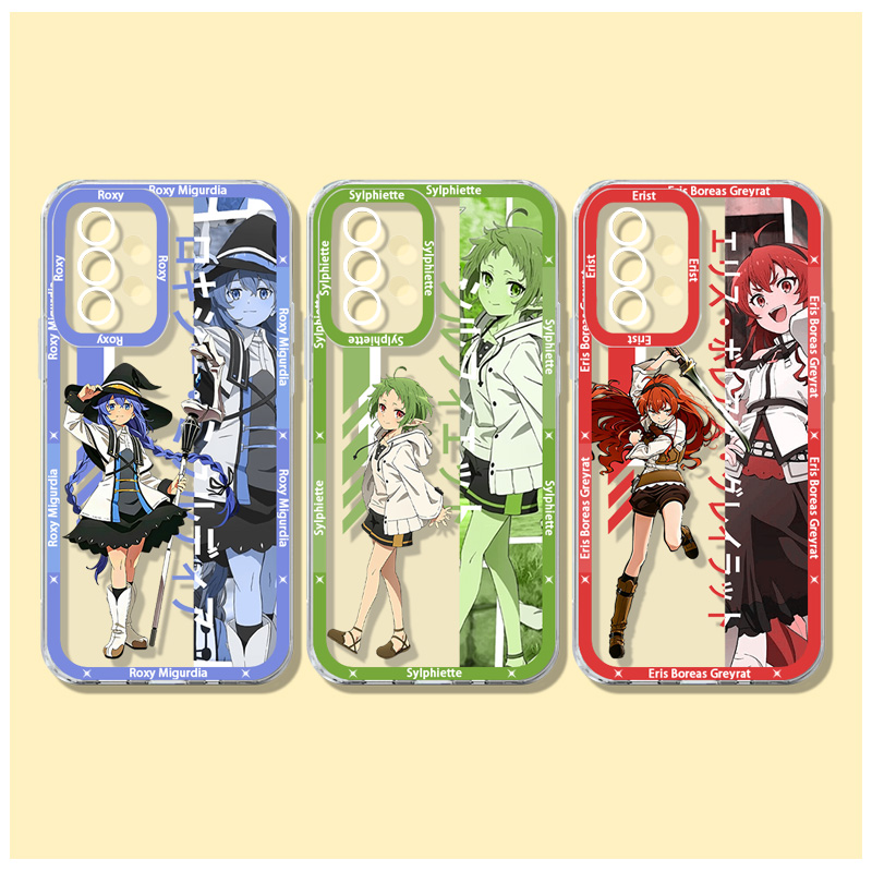 Étui M-Mushoku T-Tensei Roxy p - Phone Cases A14 Samsung avis et prix