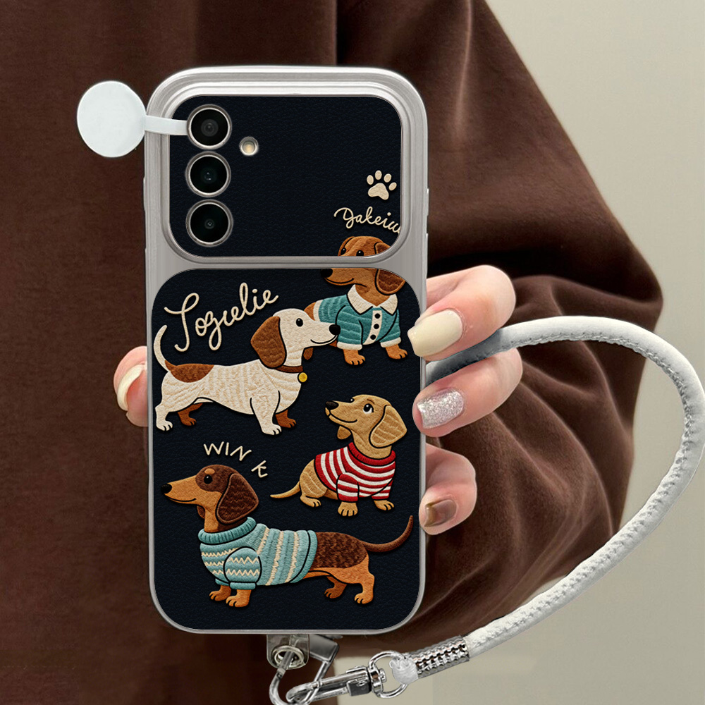 Coque de téléphone en cuir de  - Phone Cases Cherry avis et prix