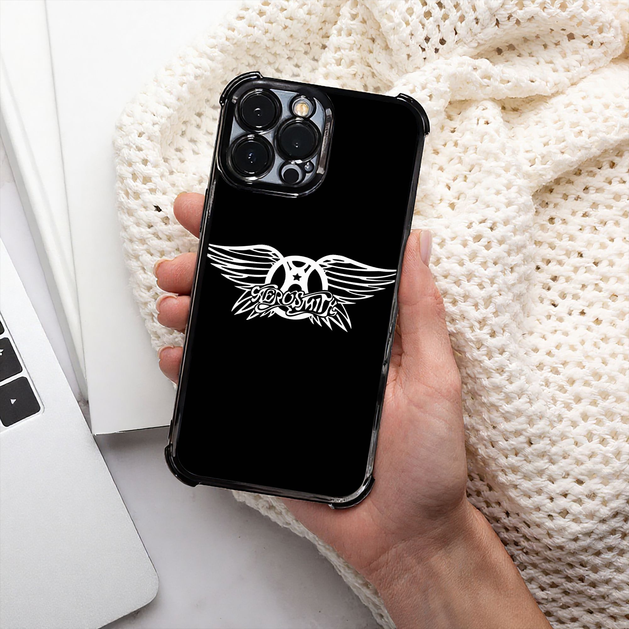 Coque de téléphone Band Rock M - Phone Cases Metal avis et prix