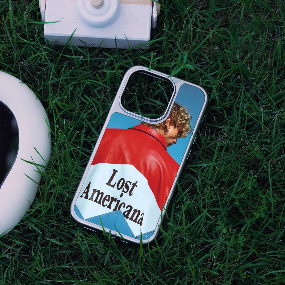 M-MGK perdu américain coque de - Phone Cases Metal avis et prix