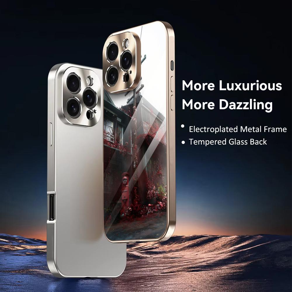 Coque de téléphone Silent Hill - Phone Cases Metal avis et prix