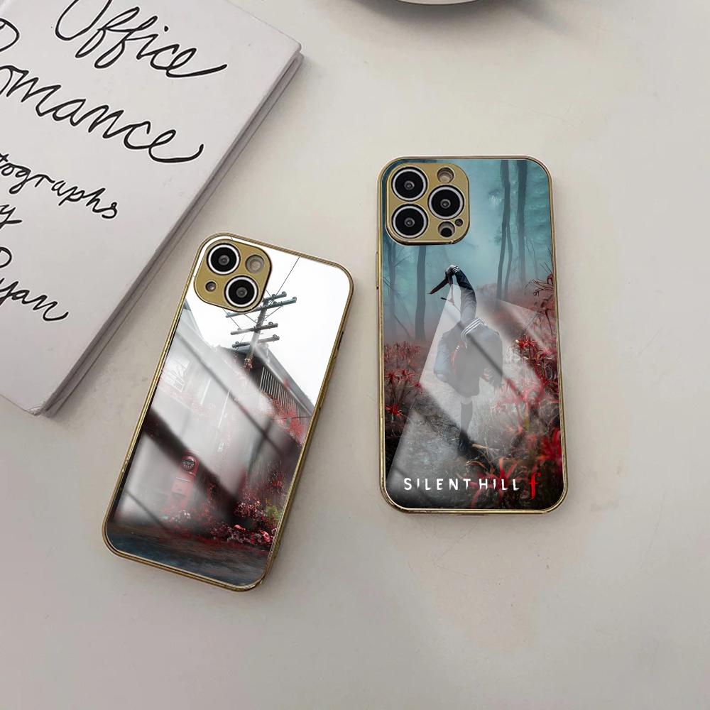 Coque de téléphone Silent Hill - Phone Cases Metal avis et prix
