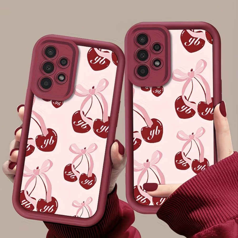 Coque de téléphone anti-chute  - Phone Cases Cherry avis et prix