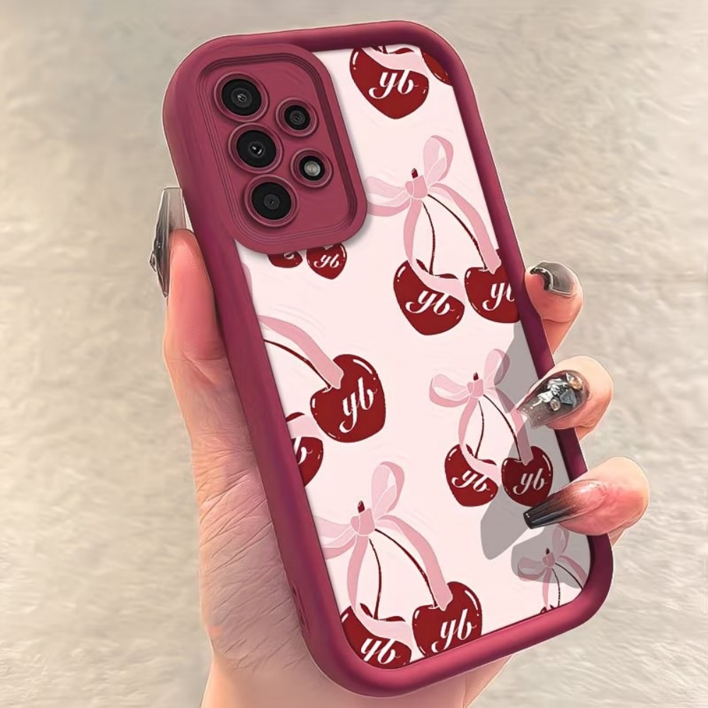 Coque de téléphone anti-chute  - Phone Cases Cherry avis et prix