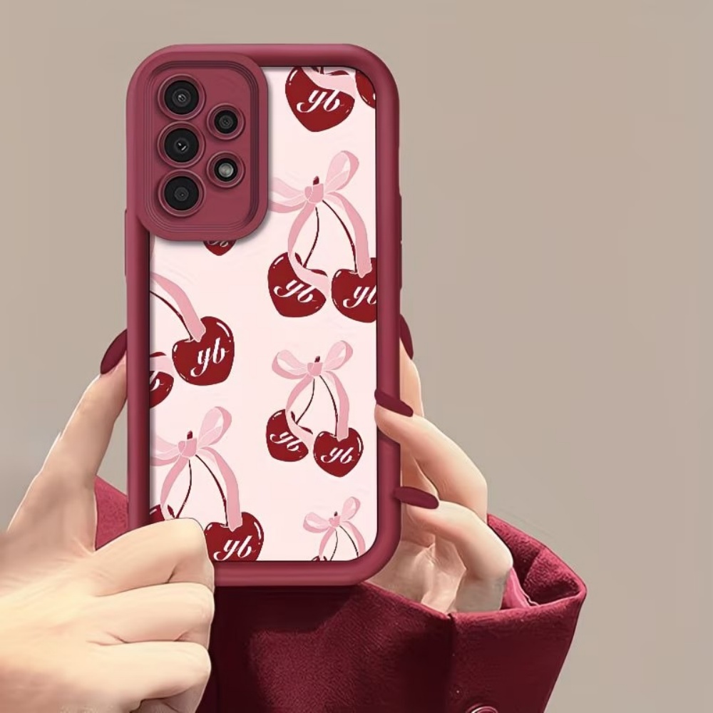 Coque de téléphone anti-chute  - Phone Cases Cherry avis et prix