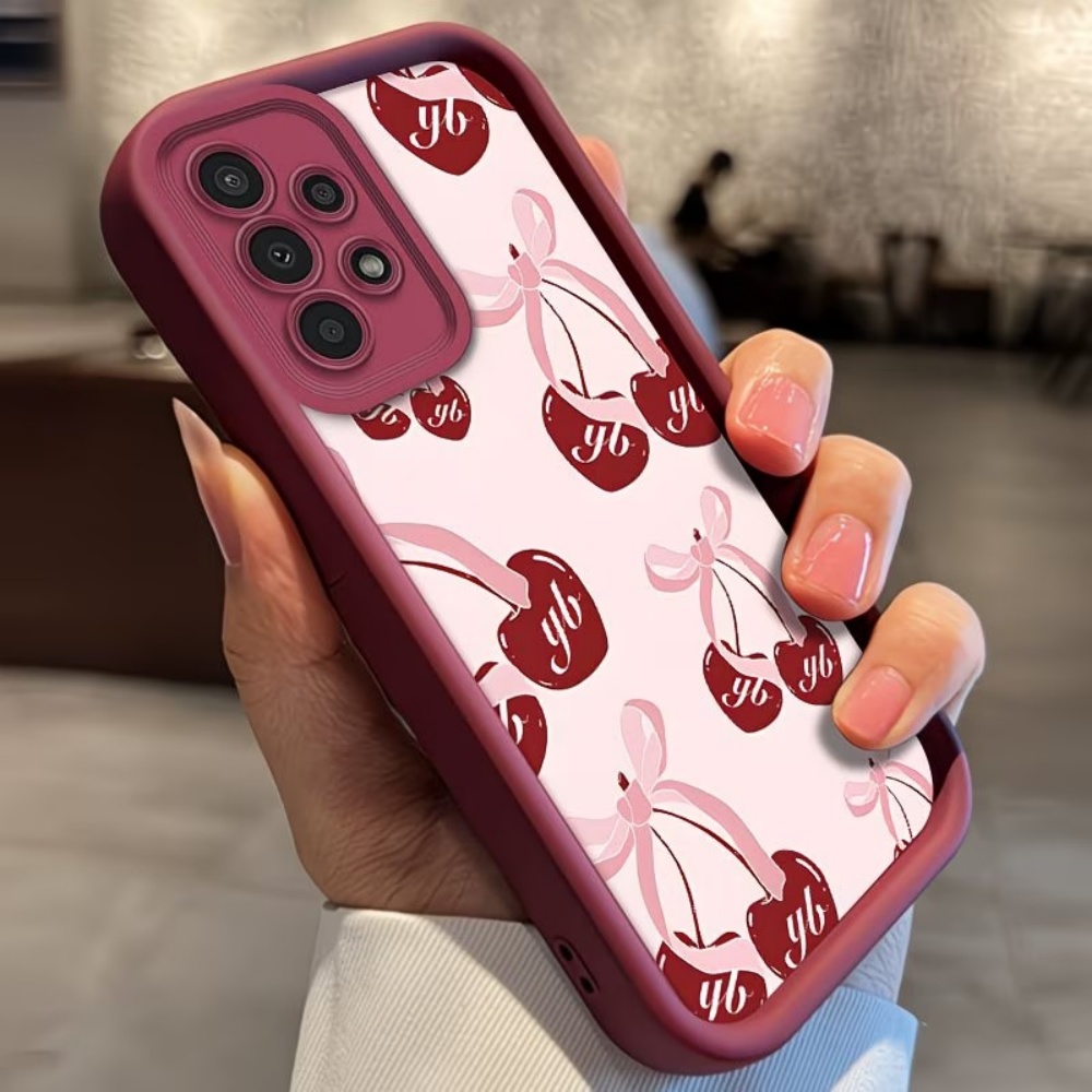 Coque de téléphone anti-chute  - Phone Cases Cherry avis et prix