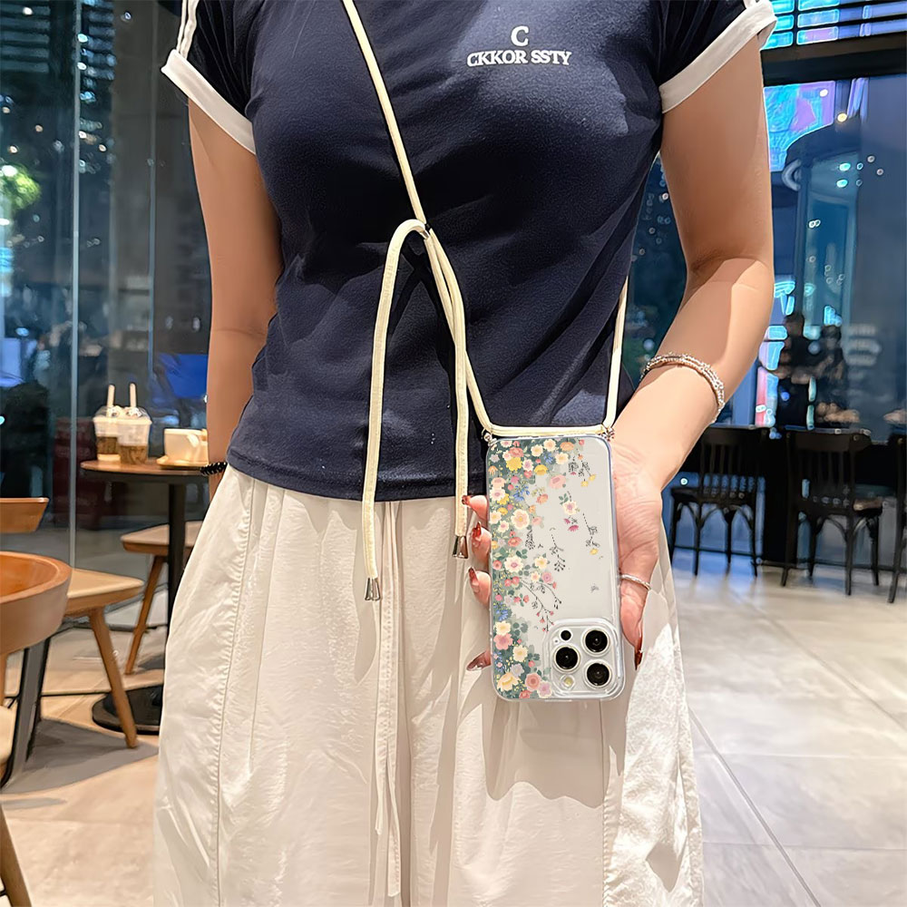 Étui de téléphone à bandoulièr - Phone Cases Xs Max avis et prix