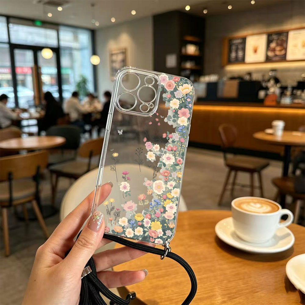 Étui de téléphone à bandoulièr - Phone Cases Xs Max avis et prix