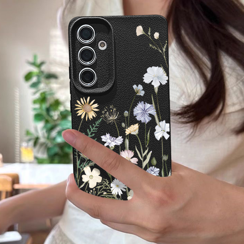 Coque de téléphone à petites f - Phone Cases A14 Samsung avis et prix