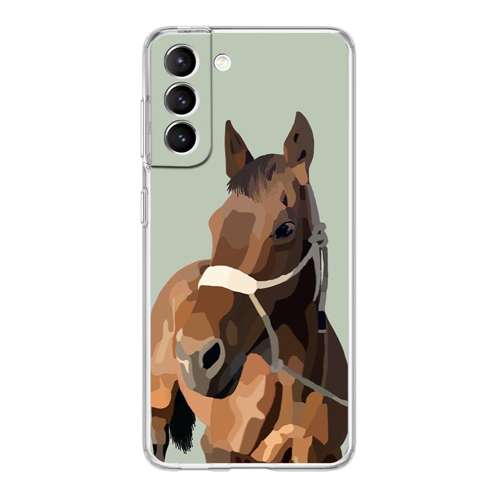 Coque de téléphone avec dessin - Phone Cases Horse avis et prix