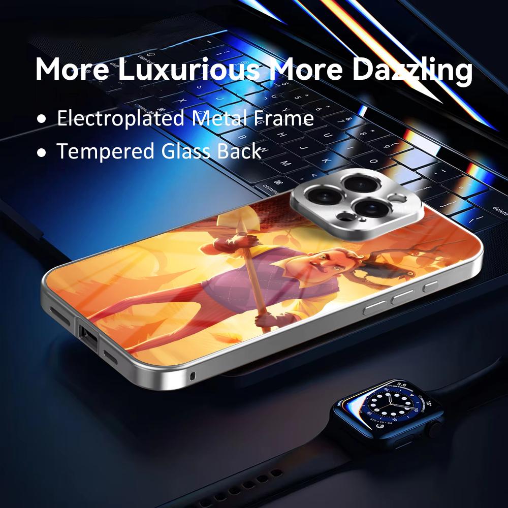 Coque de téléphone H-Hello Nei - Phone Cases Metal avis et prix