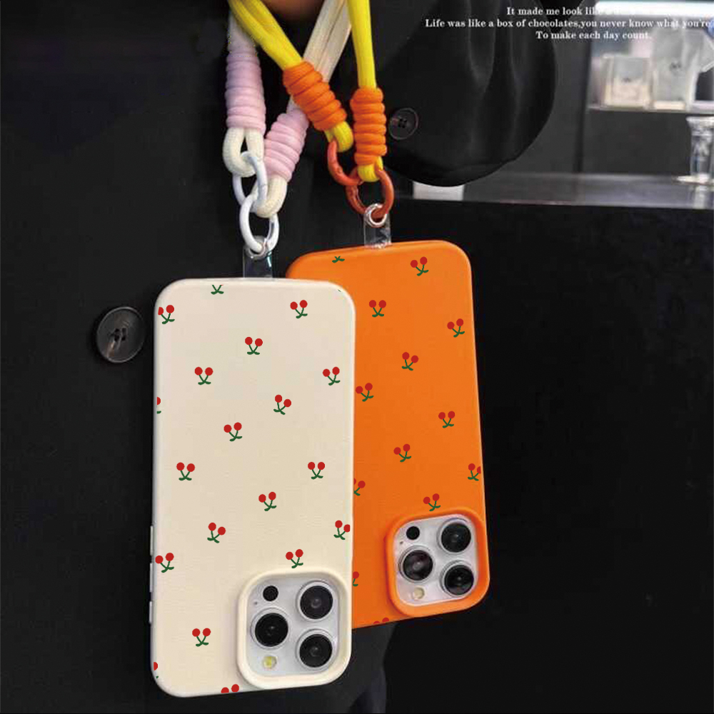 Coque de téléphone en silicone - Phone Cases Leather avis et prix