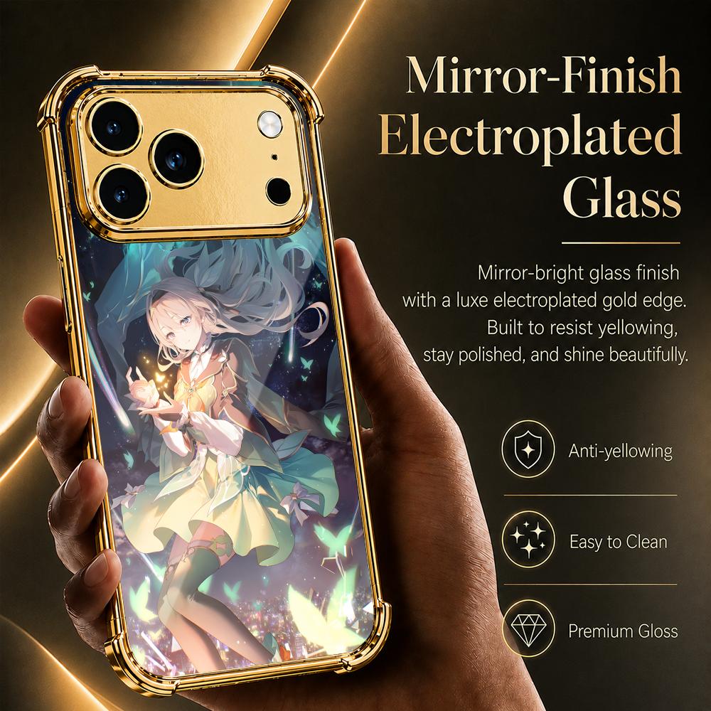 Coque de téléphone Firefly H-H - Phone Cases Metal avis et prix
