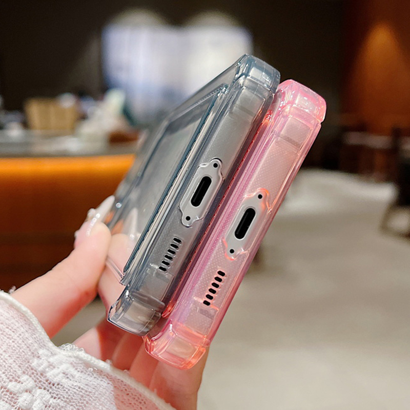 Coque de téléphone transparent - Phone Cases Cherry avis et prix