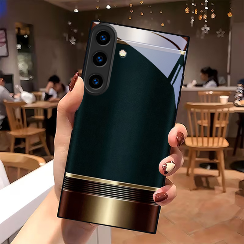Étui de téléphone en verre noi - Phone Cases Metal avis et prix