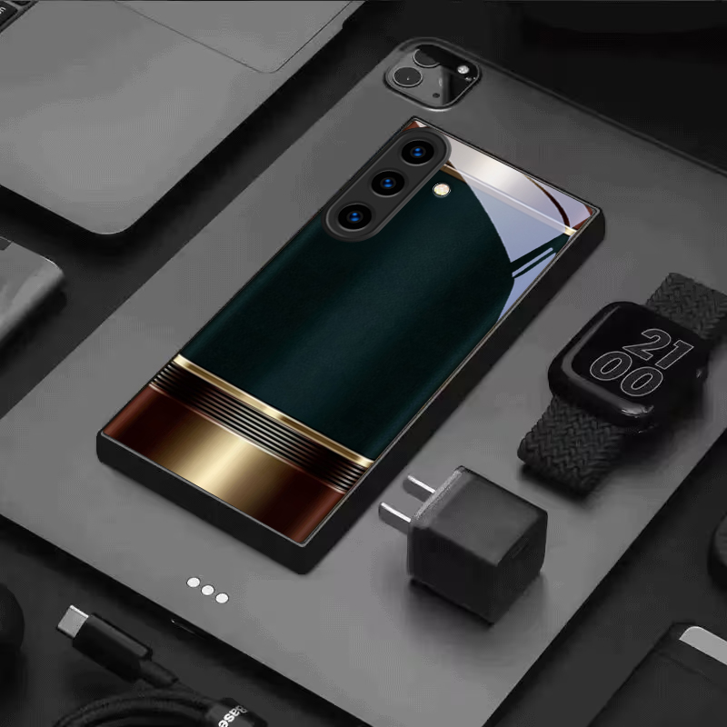 Étui de téléphone en verre noi - Phone Cases Metal avis et prix