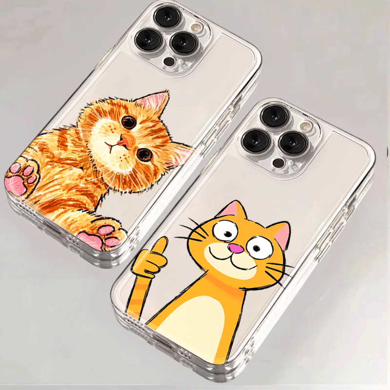 Coque de téléphone à motif de  - Phone Cases Orange avis et prix