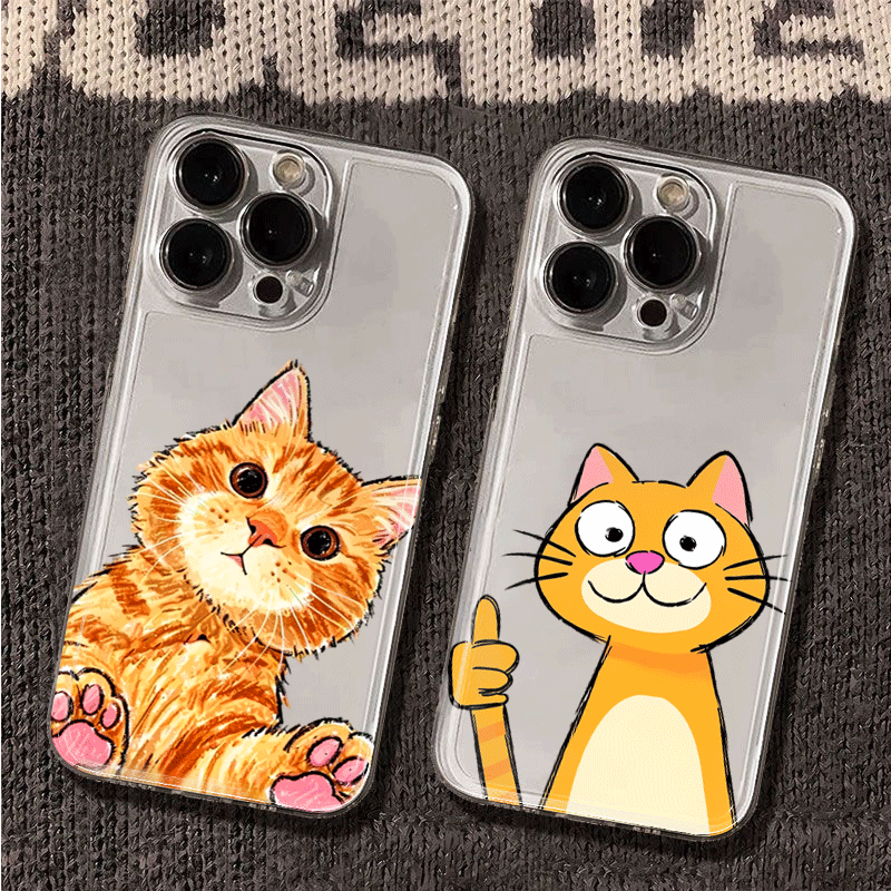Coque de téléphone à motif de  - Phone Cases Orange avis et prix