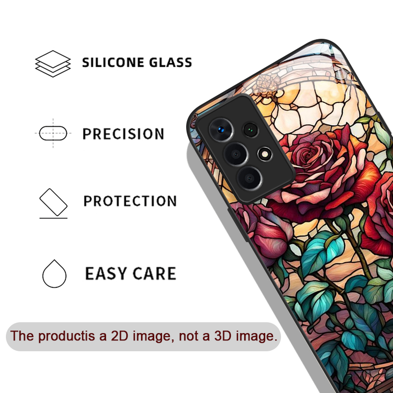 Étui de téléphone en verre tre - Phone Cases A14 Samsung avis et prix