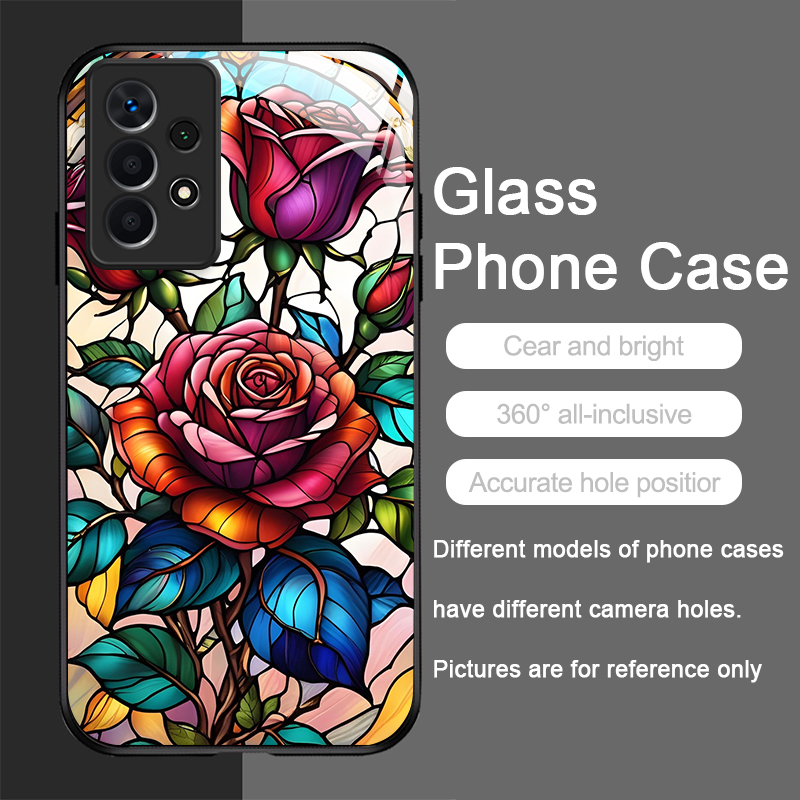 Étui de téléphone en verre tre - Phone Cases A14 Samsung avis et prix