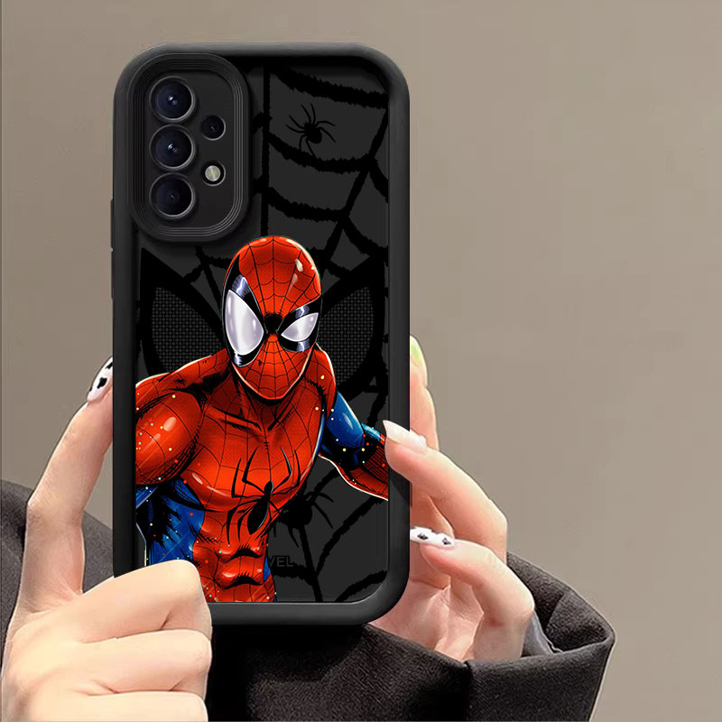 Coque en silicone souple Marve - Phone Cases A14 Samsung avis et prix