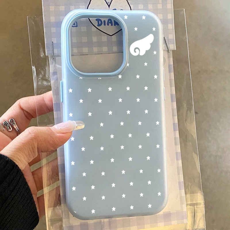 Coque de téléphone 2 en 1 avec - Phone Cases Korean avis et prix