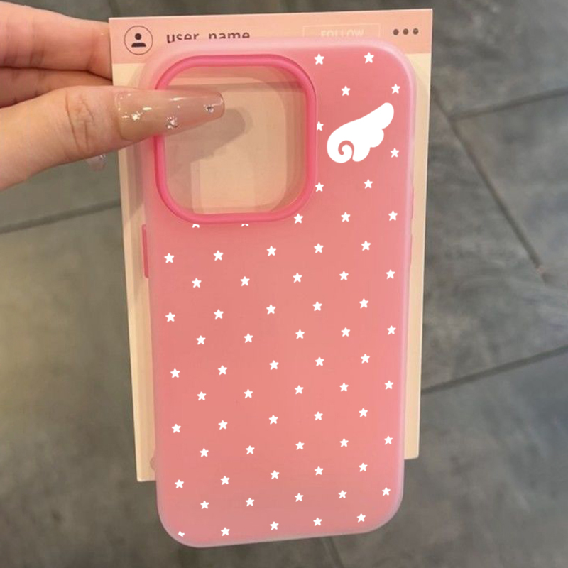 Coque de téléphone 2 en 1 avec - Phone Cases Korean avis et prix