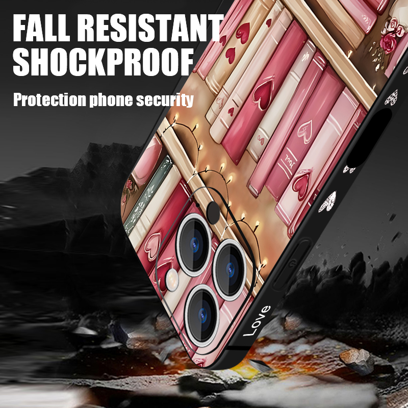Coque de téléphone antichoc en - Phone Cases Durable avis et prix