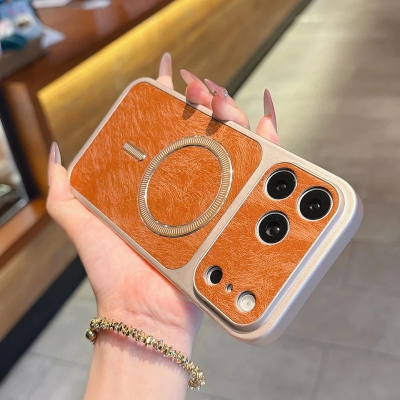Nouvelle coque de téléphone ma - Phone Cases Orange avis et prix