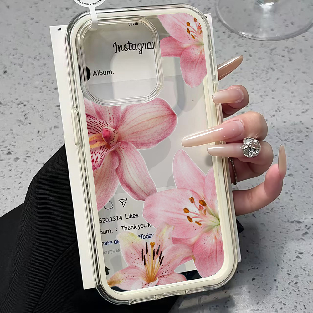 Coque de téléphone transparent - Phone Cases Durable avis et prix