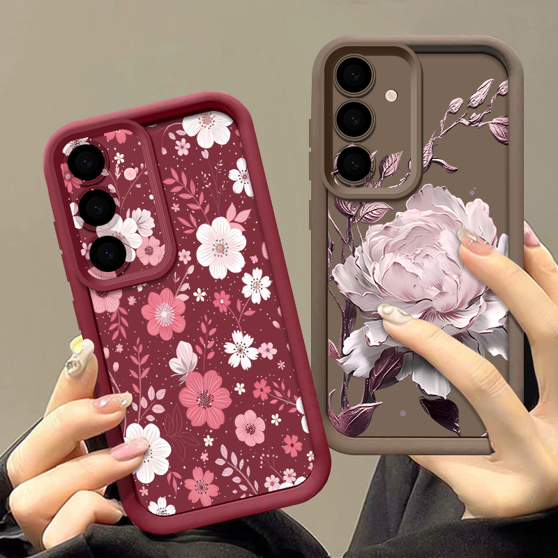 Coque de téléphone en TPU soup - Phone Cases A14 Samsung avis et prix