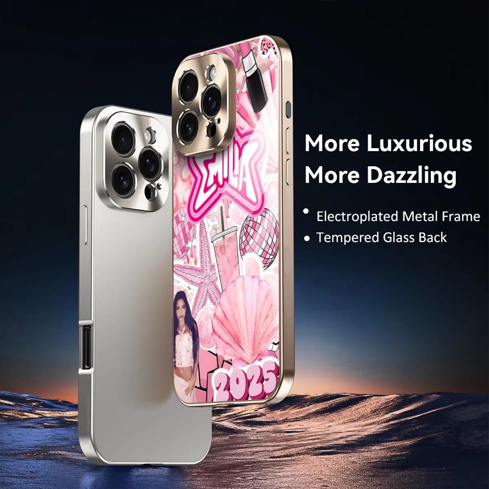 Coque de téléphone Singer E-Em - Phone Cases Metal avis et prix