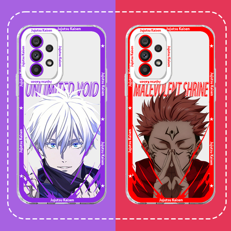 Étui pour Gojo Satoru Sukuna S - Phone Cases A14 Samsung avis et prix