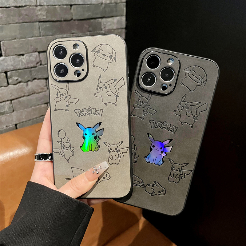 Coque de téléphone Laser en Fa - Phone Cases Leather avis et prix