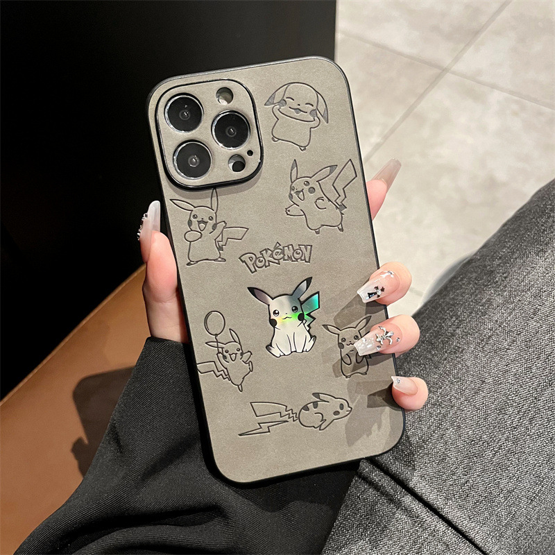 Coque de téléphone Laser en Fa - Phone Cases Leather avis et prix