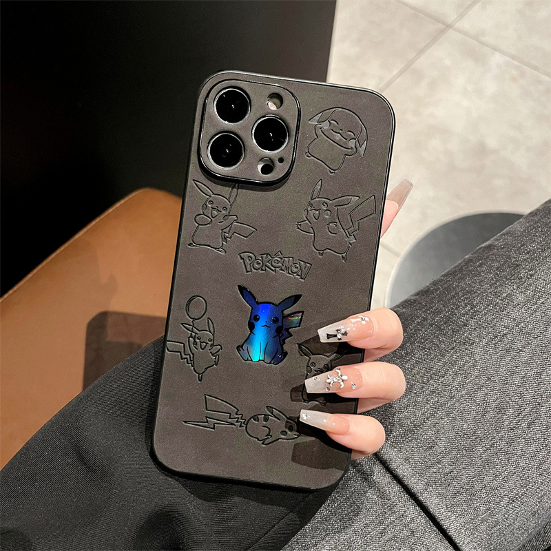 Coque de téléphone Laser en Fa - Phone Cases Leather avis et prix