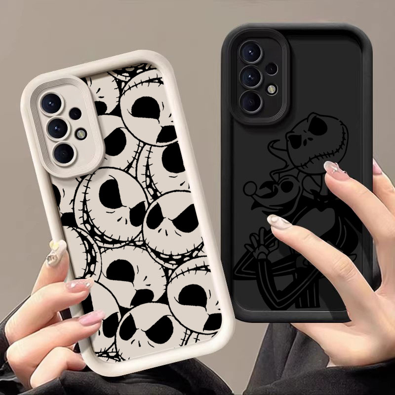 Coque en silicone souple Jack  - Phone Cases A14 Samsung avis et prix