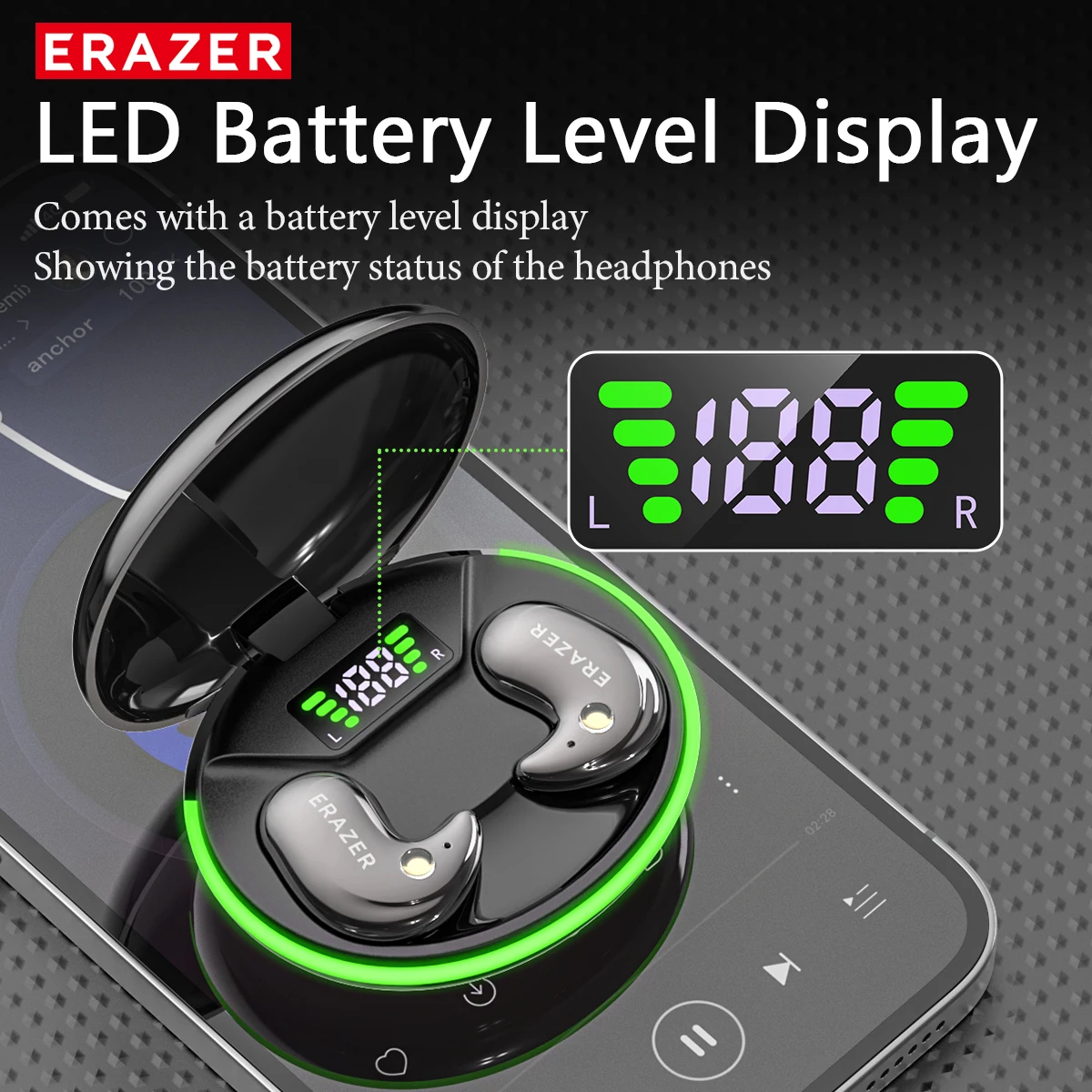 Écouteurs intra-auriculaires B - Phone Cases Casely avis et prix