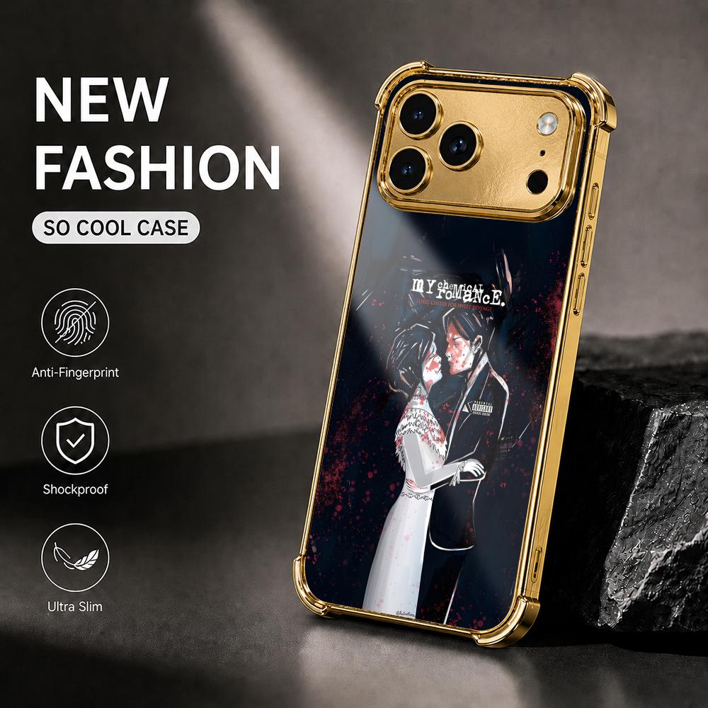 Coque de téléphone Band My C-C - Phone Cases Metal avis et prix