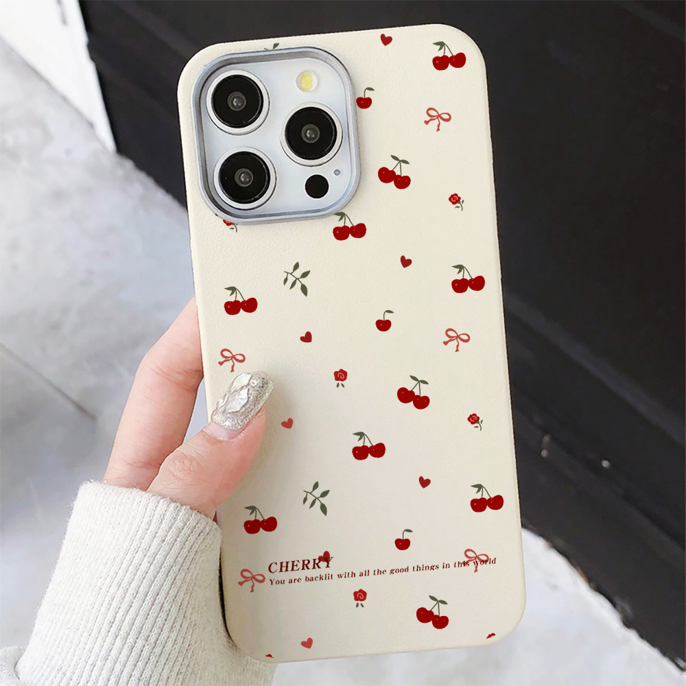 Coque de téléphone pour Samsun - Phone Cases Cherry avis et prix