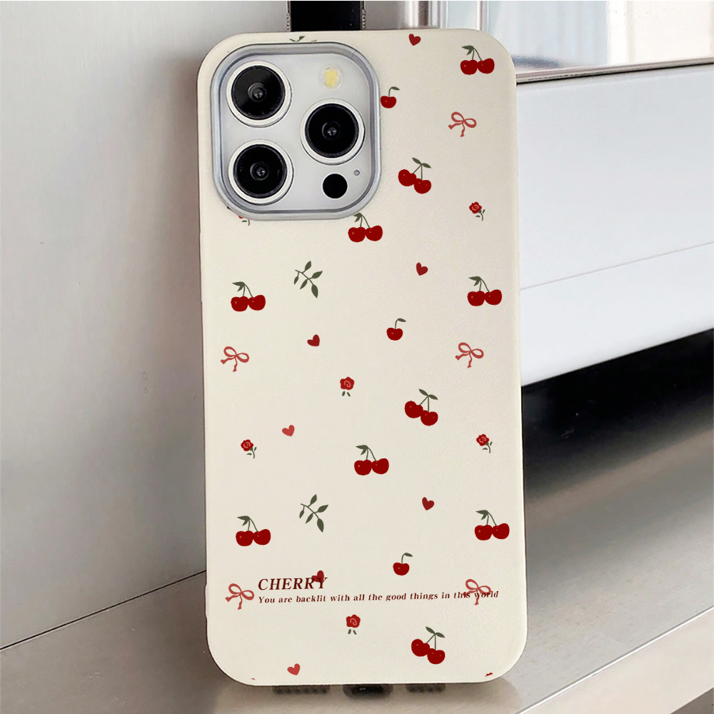 Coque de téléphone pour Samsun - Phone Cases Cherry avis et prix
