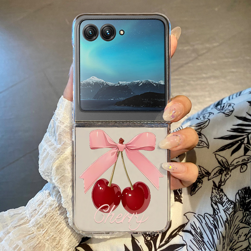 Coque de téléphone imprimée av - Phone Cases Cherry avis et prix