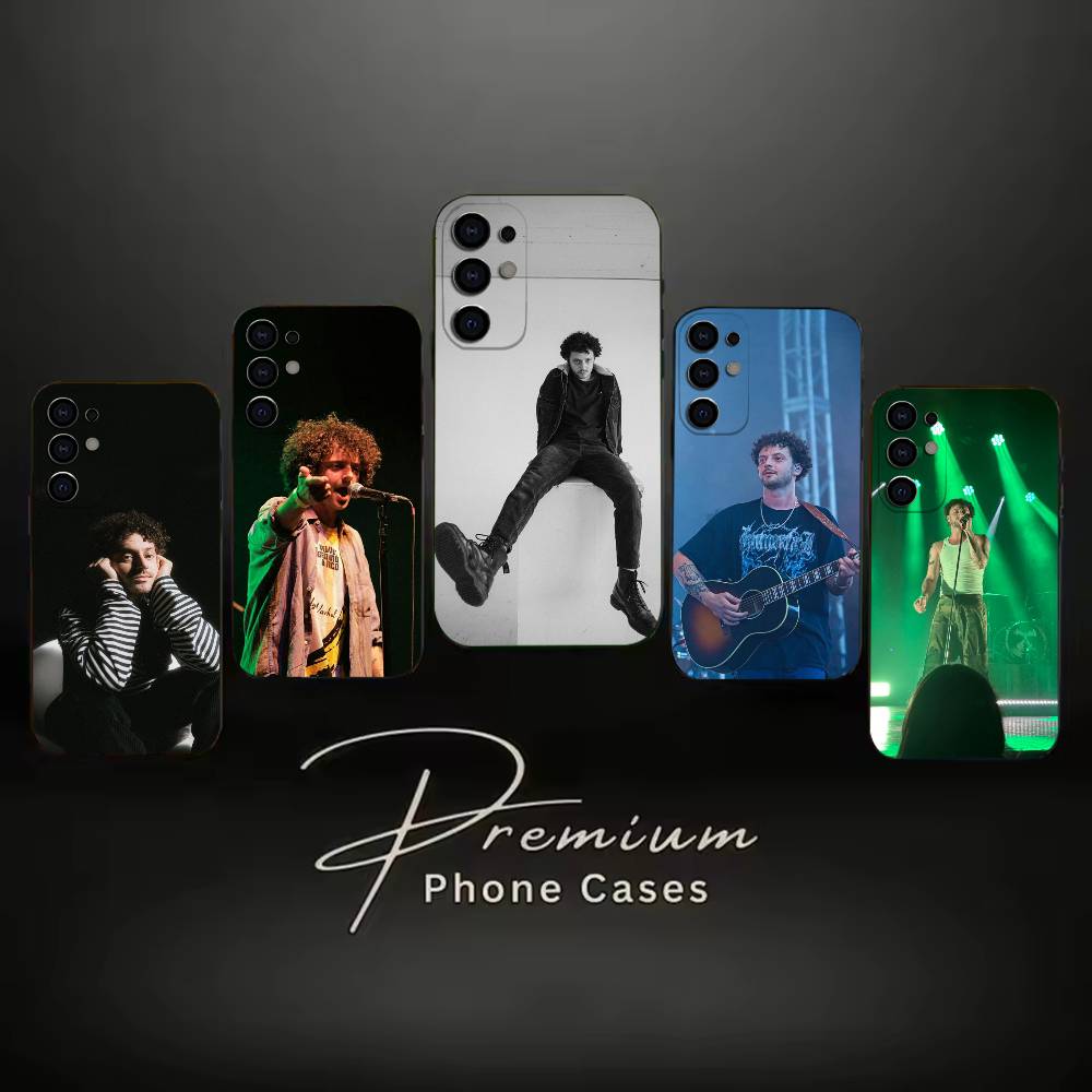 Jordan Benjamin Pop singer Coq - Phone Cases Jordan avis et prix