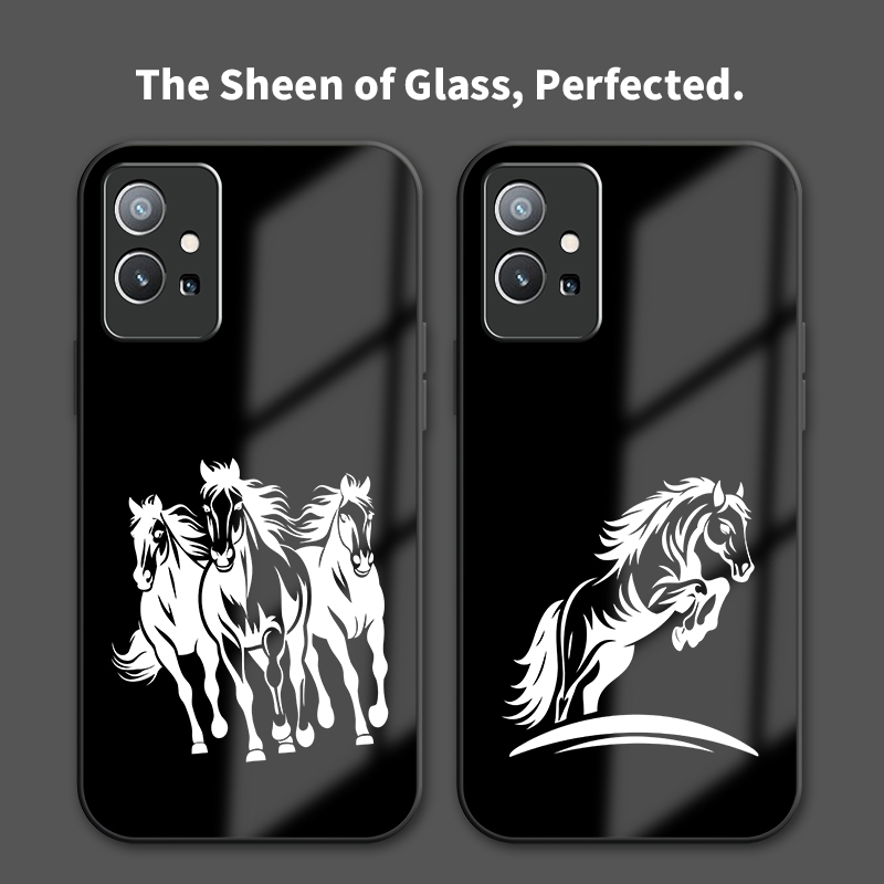 Coque de téléphone pour Vivo Y - Phone Cases Horse avis et prix